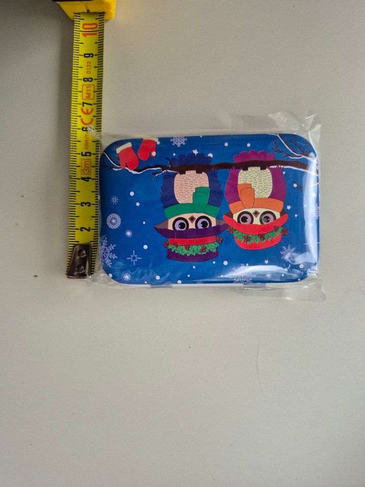 baykuşlu hediye set - Görsel 4