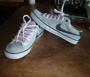 36 Beden pembe Renk nike lifestyle capri II ayakkabı