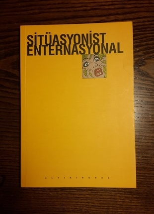 sitüasyonist enternasyonal kitap