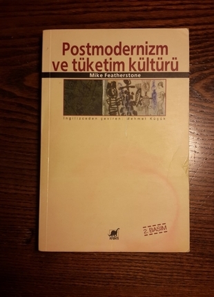 postmodernizm kitap