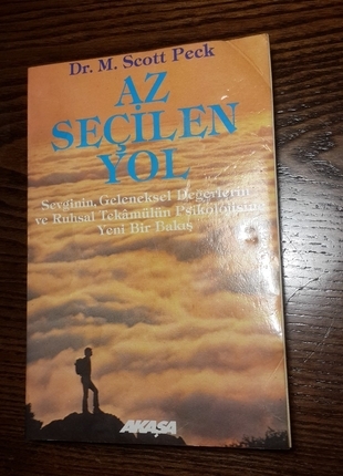 az seçilmiş yol kitap