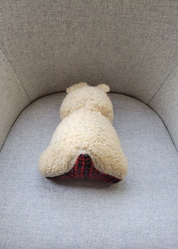 Fatoş Oyuncak peluş Ayı vintage - Görsel 5