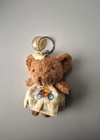 peluş Ayıcık Anahtarlık - Görsel 7