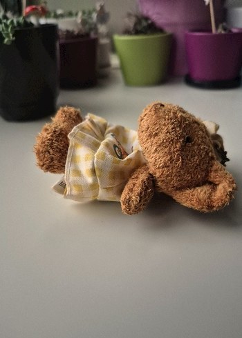 peluş Ayıcık Anahtarlık - Görsel 6