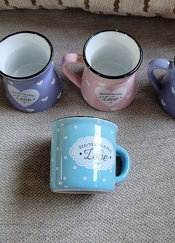 Boyner 4lü fincan set