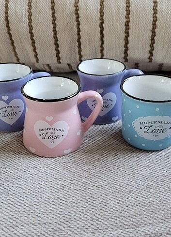 4lü fincan set