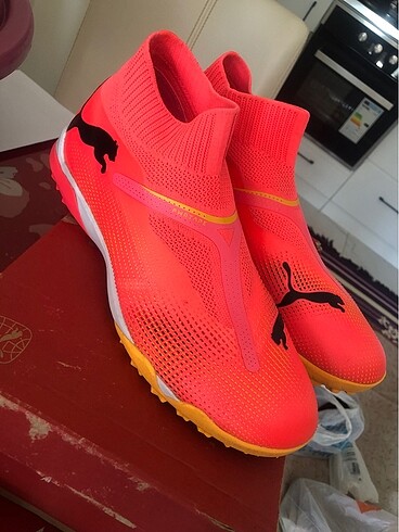 Puma orjinal halı saha ayakkabısı