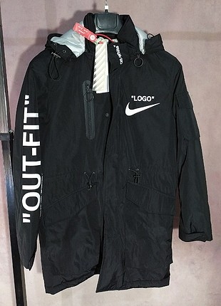 Off-White x Nike parka XXL