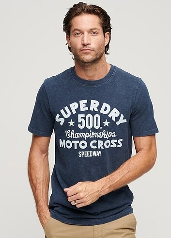 m Beden Superdry T-Shirt M