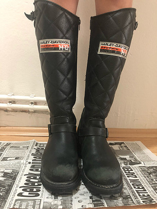 Harley Davidson Harley davidson çizme
