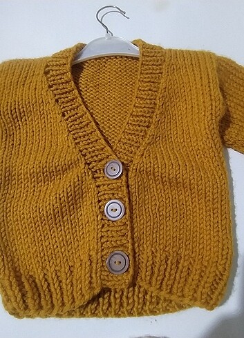 Diğer Unisex hırka