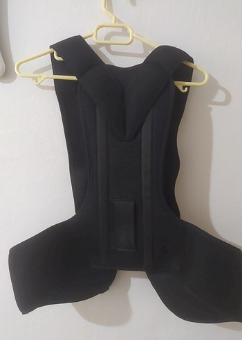 Diger Siyah sırt dikleştirme korsesi - Görsel 4