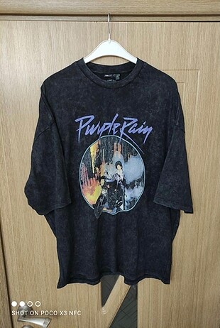 Asos Purple Rain Tişört