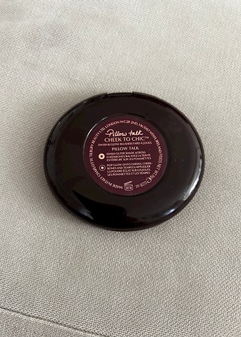 Beden Charlotte Tilburry Cheek to Chic Allık