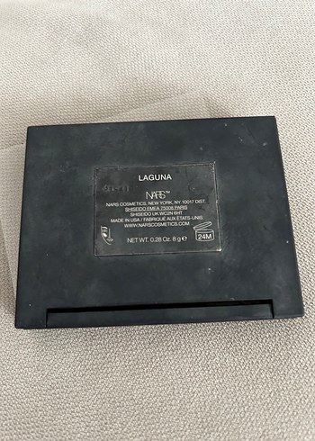  Beden Nars laguna bronzer