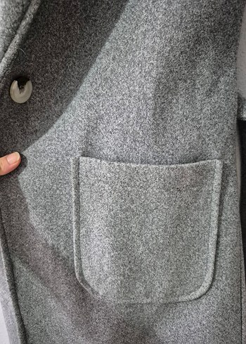 Uzun Kaşe Kaban - Görsel 6