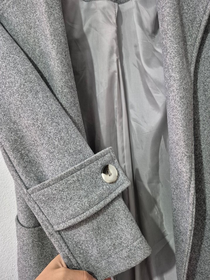 Uzun Kaşe Kaban - Görsel 4