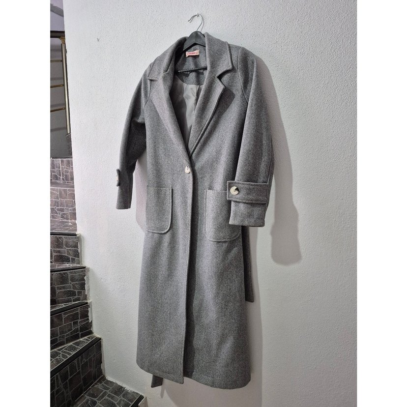 Uzun Kaşe Kaban - Görsel 2