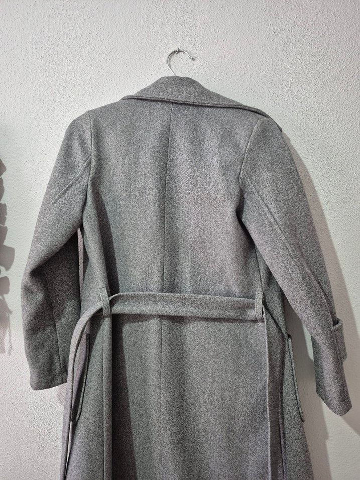 Uzun Kaşe Kaban - Görsel 3