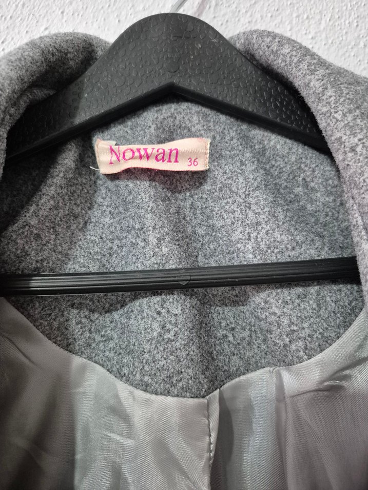 Uzun Kaşe Kaban - Görsel 5