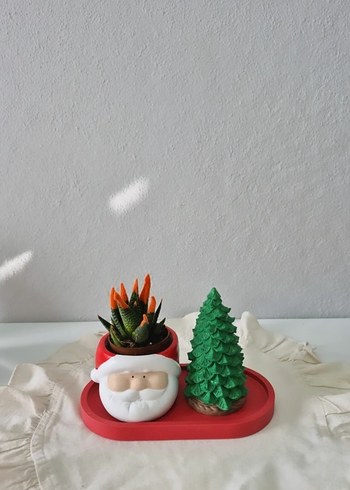 Yılbaşı Hediyelik Dekor - Görsel 2