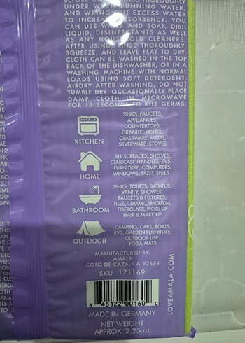 Mutfak Bezi - Görsel 3