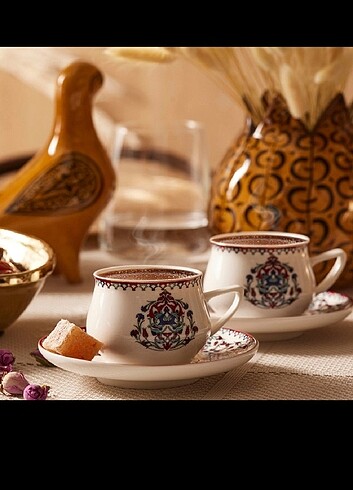 Karaca Kahve Fincanı