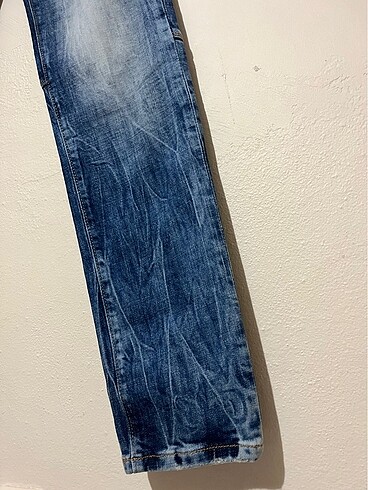 46 Beden lacivert Renk DSQUARED2 Jean