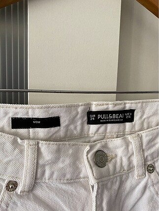 Pull and Bear Mom Jean