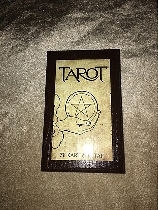 Tarot 78 Kart ve Kitap