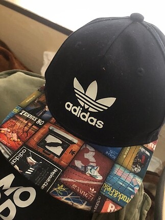 Adidas Orijinal Şapka