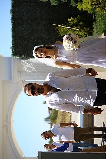 Beyaz Elbise