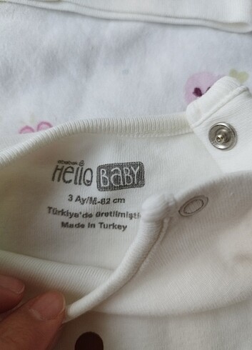 HelloBaby Yenidoğan bebek