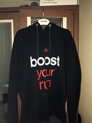 Siyah sweatshirt
