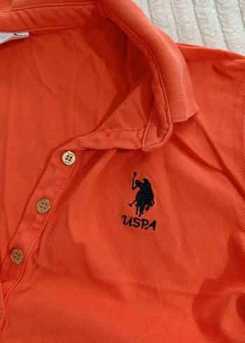 Kısa Kollu Kırmızı T-shirt Elbise - Görsel 2