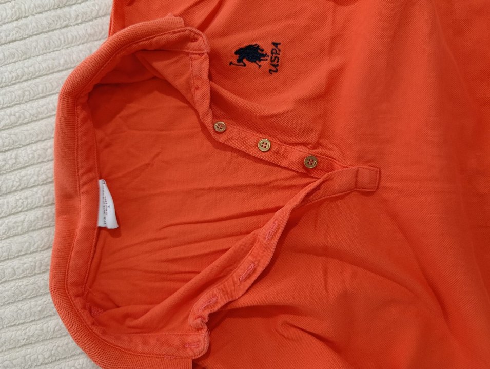 Kısa Kollu Kırmızı T-shirt Elbise - Görsel 4