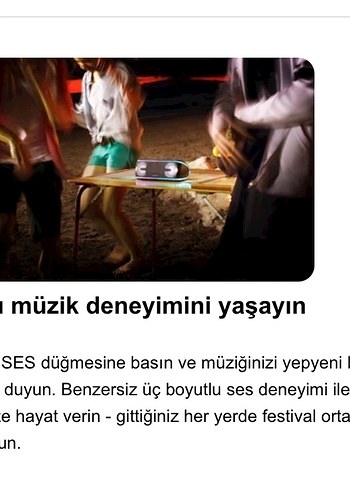 SINIFININ EN BÜYÜĞÜ VE EN GÜÇLÜSÜ SONY SRS-XB41 - Görsel 11