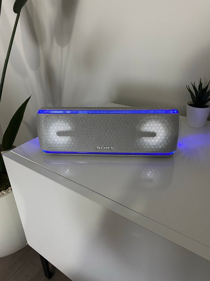 SINIFININ EN BÜYÜĞÜ VE EN GÜÇLÜSÜ SONY SRS-XB41 - Görsel 2