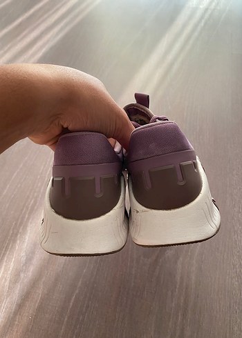 ORJİNAL Nike Free Metcon 5 MOR LİLA BEYAZ - Görsel 7
