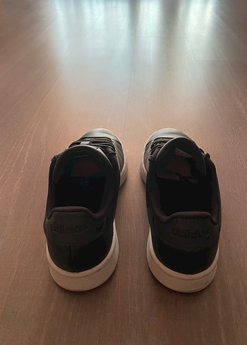 ADİDAS Advantage 2.0 Kadın Siyah Sneaker Ayakkabı - Görsel 2