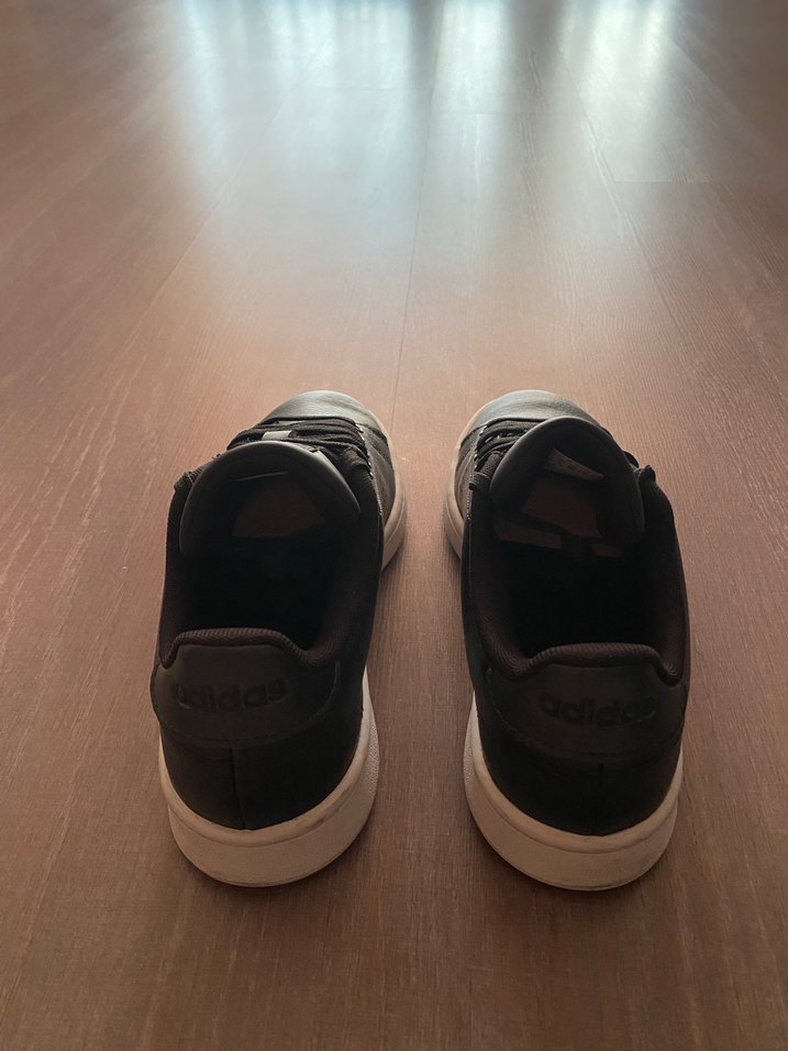 ADİDAS Advantage 2.0 Kadın Siyah Sneaker Ayakkabı - Görsel 2