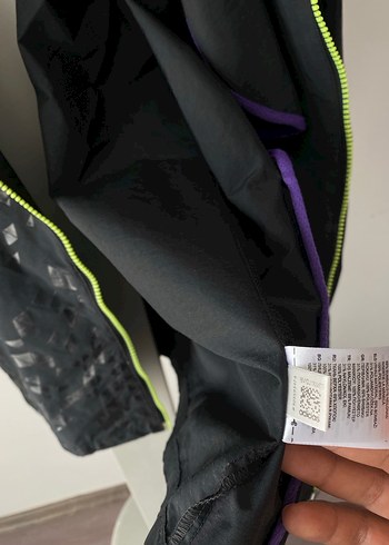 ADİDAS CLIMALITE F50 ÖZEL YAĞMURLUK M - Görsel 3