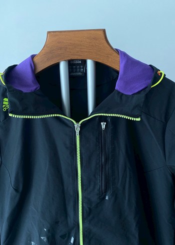 ADİDAS CLIMALITE F50 ÖZEL YAĞMURLUK M - Görsel 2