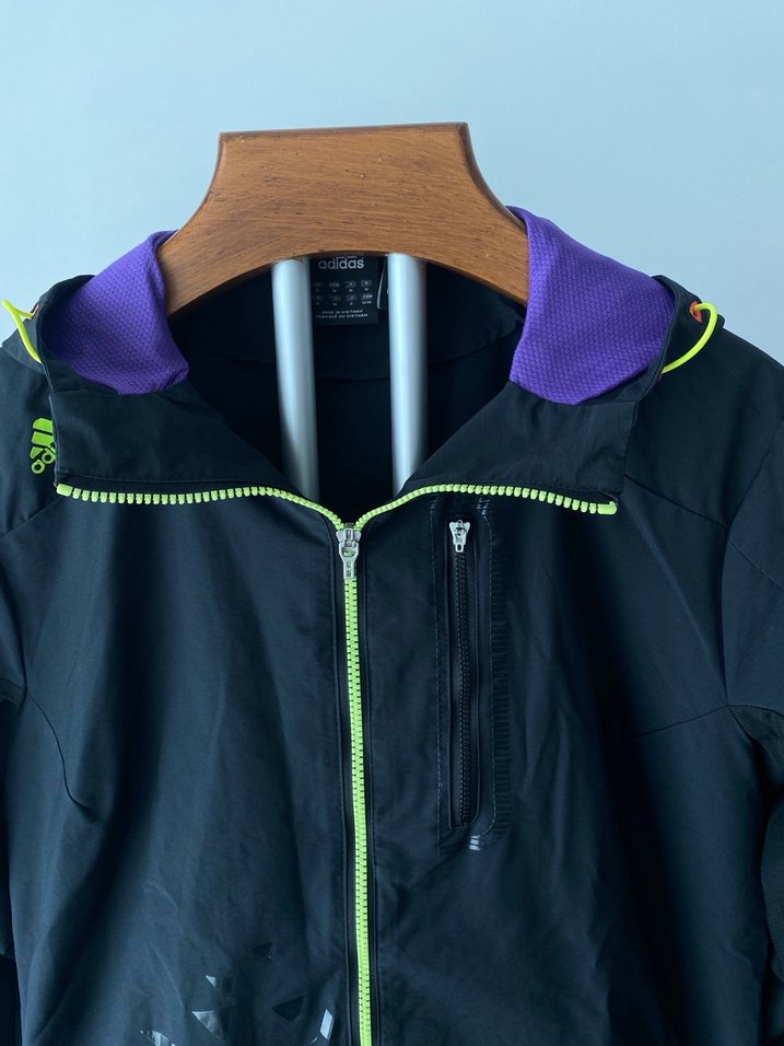 ADİDAS CLIMALITE F50 ÖZEL YAĞMURLUK M - Görsel 2