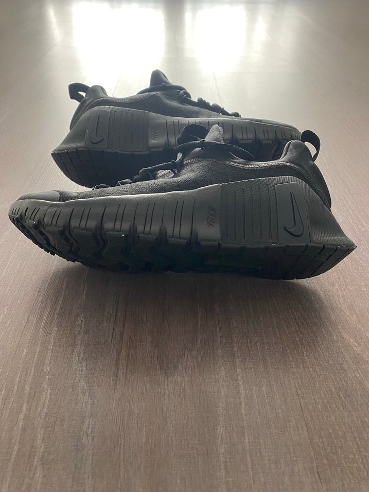 ORJİNAL Nike Free Metcon 6 Siyah Kadın Antrenman Ayakkabı - Görsel 5