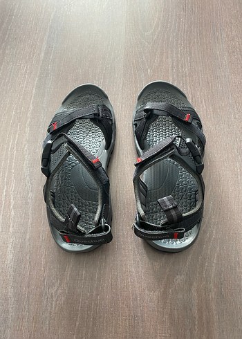 Decahtlon Domyos Gri Spor Sandalet NH500 - Görsel 2