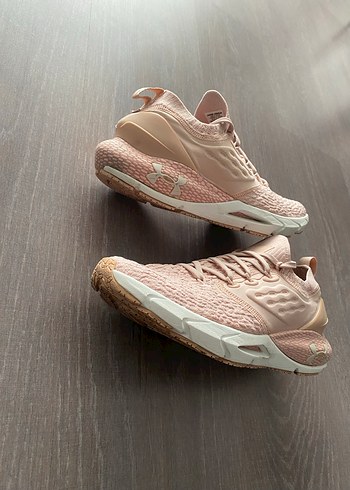 Kadın UA HOVR Phantom 2 Koşu Ayakkabısı - Görsel 3