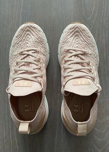 Kadın UA HOVR Phantom 2 Koşu Ayakkabısı - Görsel 6