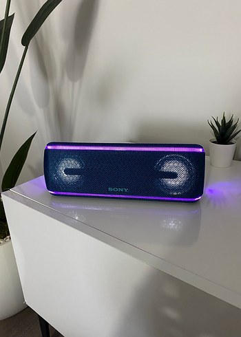 SINIFININ EN BÜYÜĞÜ VE EN GÜÇLÜSÜ SONY SRS-XB41 - Görsel 2