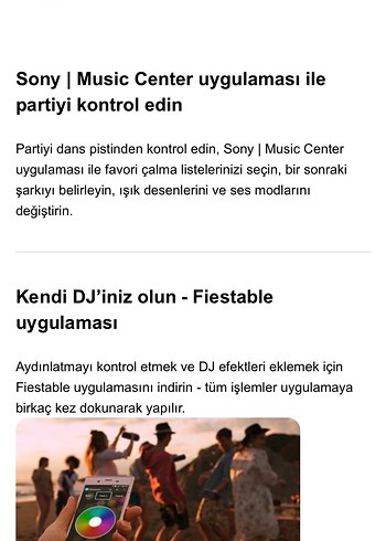 SINIFININ EN BÜYÜĞÜ VE EN GÜÇLÜSÜ SONY SRS-XB41 - Görsel 11